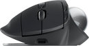 Logitech MX Ergo S – Souris Trackball Sans Fil Ergonomique, Bluetooth & 2.4GHz, Graphite