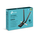 TP-Link Archer TX20E – Carte Réseau PCIe Wi-Fi 6 AX1800 & Bluetooth 5.2