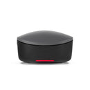 Souris Sans Fil Lenovo Go USB-C – Capteur Optique Bleu 2400 DPI, Rechargeable, Gris Orage
