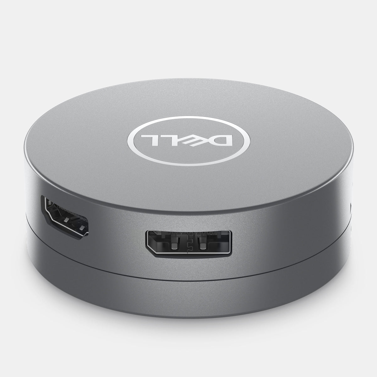 Dell DA305 – Adaptateur Multiport USB-C 6-en-1 : HDMI, DisplayPort, 2x USB-A, USB-C (Data & Power Pass-through), Ethernet RJ-45