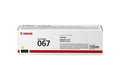 Cartouche de Toner Jaune Canon 067 – Original CRG 067 pour i-SENSYS