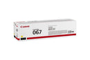 Cartouche de Toner Jaune Canon 067 – Original CRG 067 pour i-SENSYS
