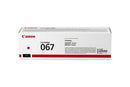 Cartouche de Toner Magenta Canon 067 – Original CRG 067 pour i-SENSYS
