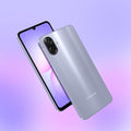 Smartphone Samsung Galaxy A07 – 6,7", 4 Go / 64 Go, Double SIM, Violet Clair
