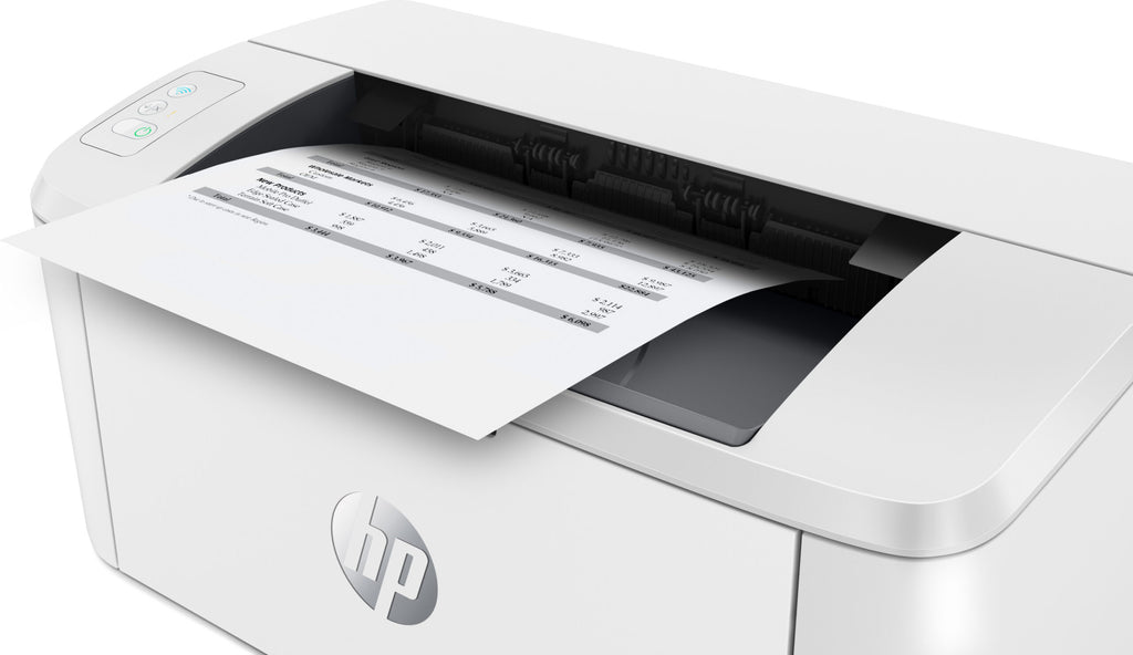 HP LaserJet M111w – Imprimante Laser Mono Compacte avec Wi-Fi & Bluetooth, 20 ppm, HP Smart App – L'efficacité sans fil pour votre bureau