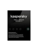 Kaspersky Small Office Security 9.2 – 20 Postes + 2 Serveurs | 1 An