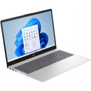 HP Laptop 15-fd0042nk – Intel Core i5-1334U (4.6 GHz), 8GB RAM, 512GB SSD, 15.6" FHD, Windows 11 – PC Portable Polyvalent Argent Naturel