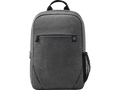 Sac à dos HP Everyday – Pour PC Portable jusqu'à 15,6", Gris et Noir