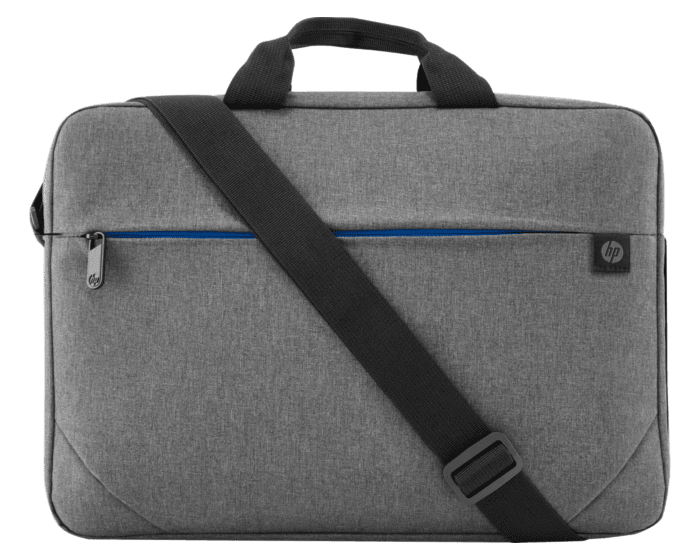 Sacoche HP Prelude Topload – Pour PC Portable jusqu'à 15,6", Gris