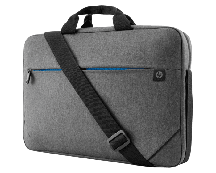 Sacoche HP Prelude Topload – Pour PC Portable jusqu'à 15,6", Gris