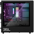 HP OMEN 35L GT16-0003nk | AMD Ryzen 7 8700G (AI) | PC Gaming Haute Performance avec RGB et Technologie IA