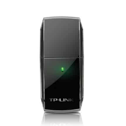 TP-Link Archer T2U Nano – Adaptateur Clé USB Wi-Fi AC600 Bi-Bande