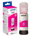 Bouteille d'Encre Epson 103 Magenta – Recharge Originale EcoTank 65ml