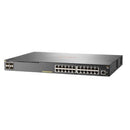 Commutateur Aruba 2930F 24G PoE+ 4SFP+ – Switch JL255A Layer 3