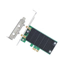 TP-Link Archer T4E – Carte Réseau Wi-Fi AC1200 PCI Express