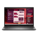 Dell Latitude 3550 Pro 15.6" – Intel Core i7-1355U, 16GB DDR5, 512GB SSD Gen4, Écran FHD IPS, Windows 11 Pro, Garantie 3 Ans – Le Confort du Grand Écran