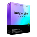 Kaspersky Plus – Sécurité Avancée et Confidentialité pour 1 Poste – Abonnement 1 An (FFP)