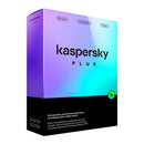 Kaspersky Plus – Sécurité Avancée et Confidentialité pour 1 Poste – Abonnement 1 An (FFP)