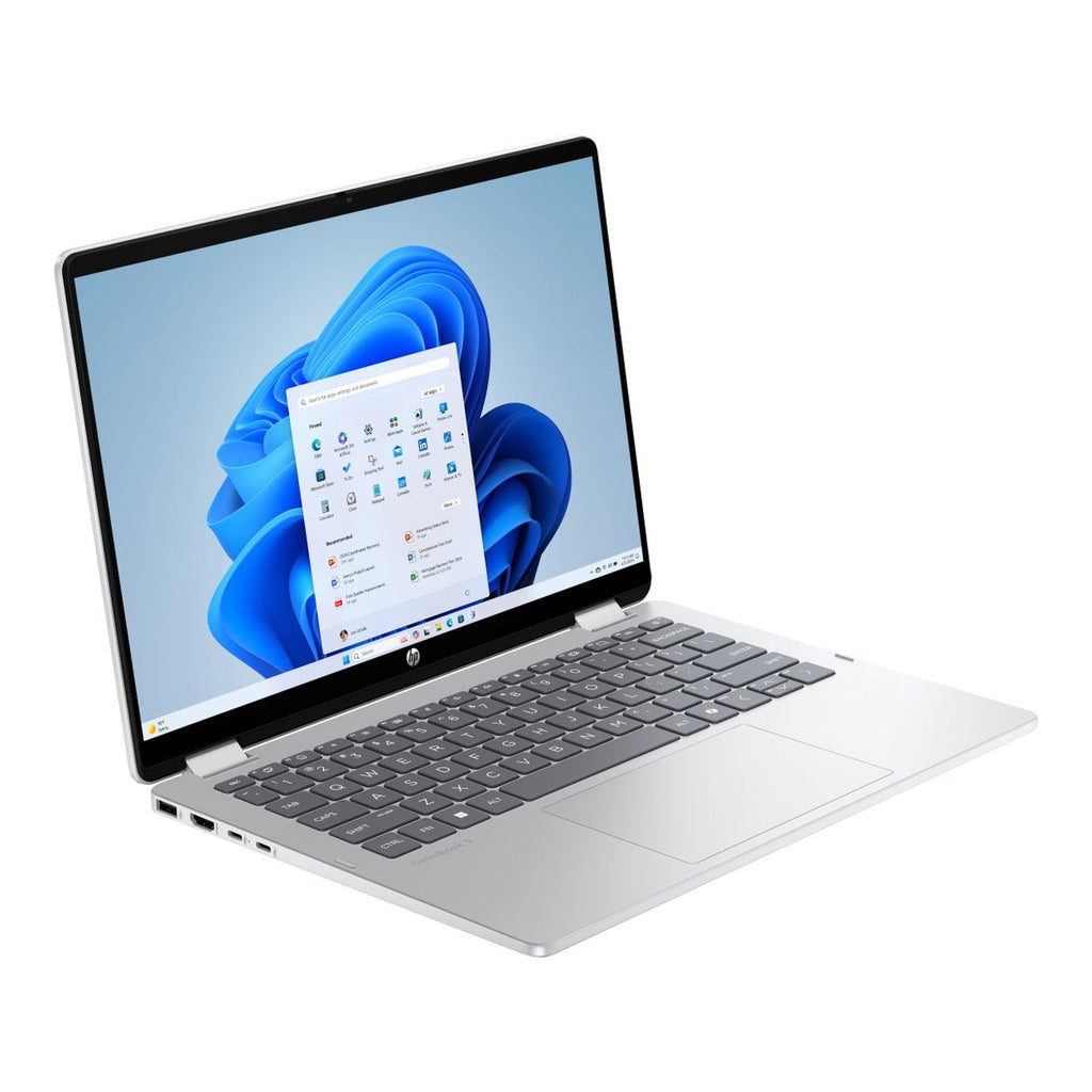 HP OmniBook 5 Flip 14" – Convertible 2-en-1, Intel Core i5-1334U, 16GB RAM LPDDR5, 512GB SSD, Wi-Fi 6E, Batterie 68Wh – Performance & Autonomie Longue Durée