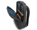 Sac à Dos Lenovo Casual B210 – Pour Ordinateur Portable jusqu'à 16 Pouces, Hydrofuge, Noir (Eco)