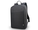 Sac à Dos Lenovo Casual B210 – Pour Ordinateur Portable jusqu'à 16 Pouces, Hydrofuge, Noir (Eco)