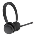 Casque Stéréo Sans Fil Lenovo – Bluetooth 5.3, Suppression de Bruit ENC, 60h d'Autonomie, Noir