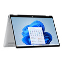 HP OmniBook 5 Flip 14-fp0015nia – PC Portable 2-en-1, Intel Core 5 120U (5.0 GHz), 16GB RAM LPDDR5, 1To SSD Gen4, Écran 14" 2K Tactile, Batterie 68Wh – Performance & Stockage XL