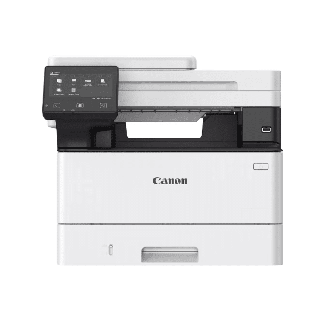 Canon i-SENSYS MF463dw – Imprimante Laser Pro 3-en-1 Monochrome 40 PPM