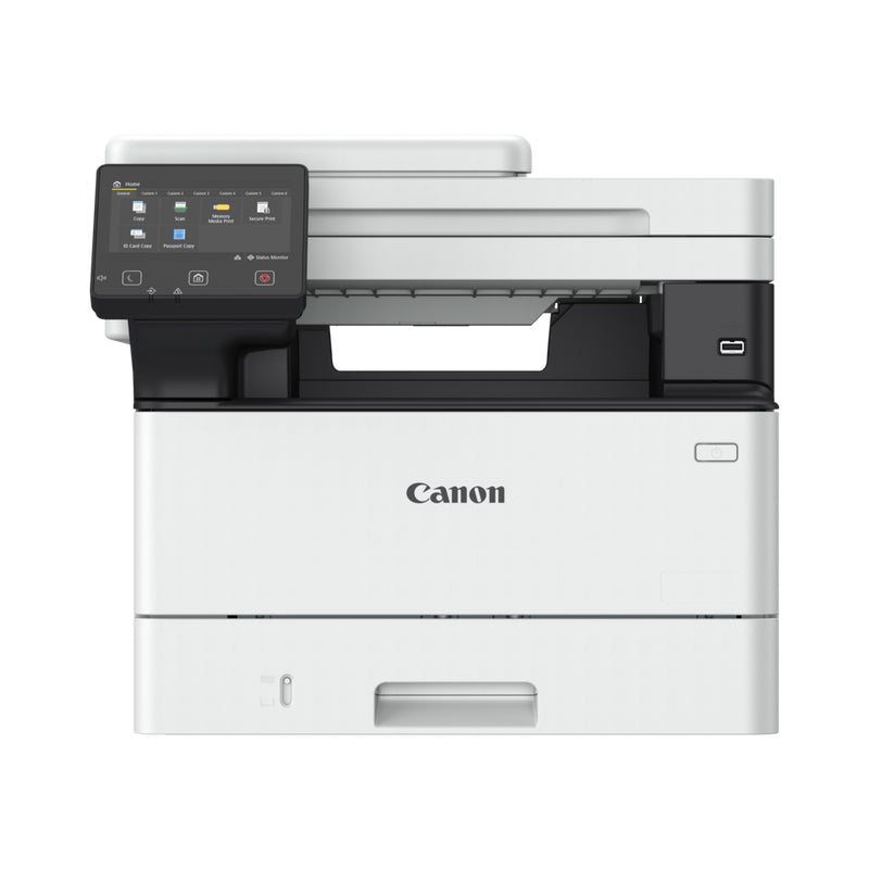 Canon i-SENSYS MF461dw – Imprimante Laser 3-en-1 Monochrome A4