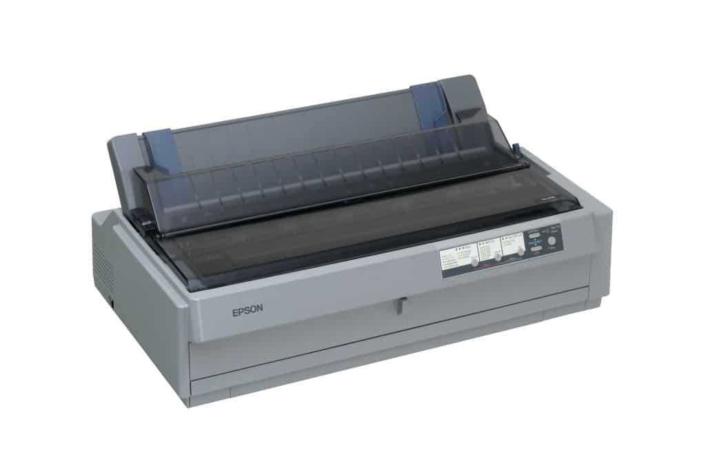 Epson LQ-2190II – Imprimante Matricielle 24 Aiguilles Ultra-Performante