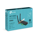 TP-Link Archer T4E – Carte Réseau Wi-Fi AC1200 PCI Express