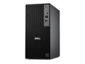 Dell Precision 3280 Tower (QCT1250) – Intel Core i7-14700 (20 Cœurs, 5.40 GHz), 8GB DDR5 5600MT/s, 512GB SSD NVMe TLC – Workstation Haute Performance