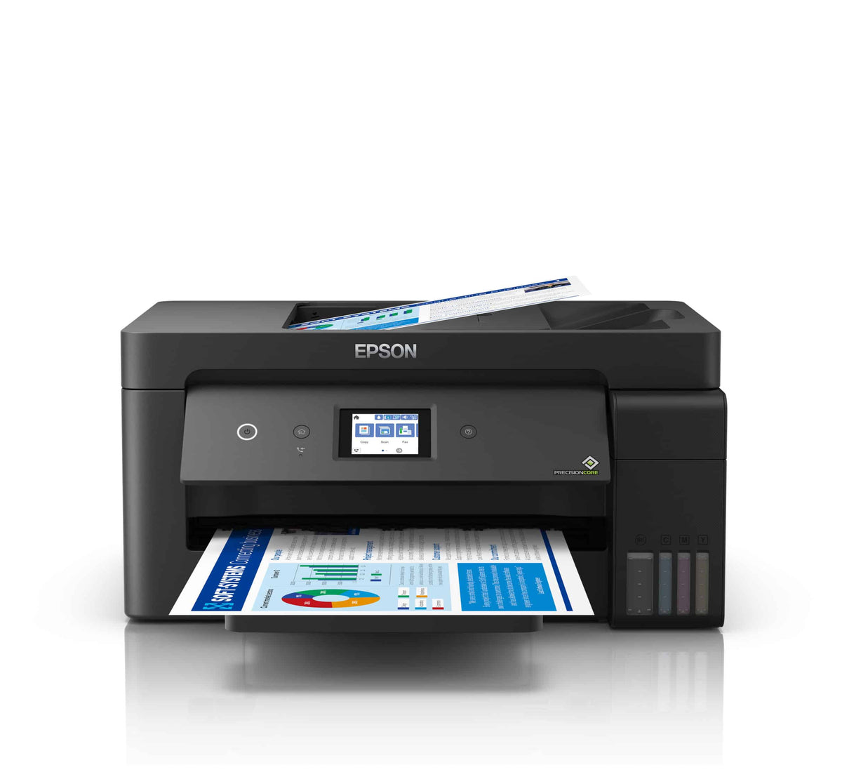 Epson EcoTank L14150 – Imprimante Multifonction A3+, Recto-Verso Auto & Wi-Fi