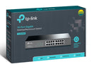 TP-Link TL-SG1016DE – Switch Easy Smart 16 Ports Gigabit 1U 19"