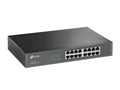 TP-Link TL-SG1016DE – Switch Easy Smart 16 Ports Gigabit 1U 19"