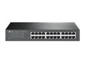 TP-Link TL-SG1024DE – Switch Easy Smart 24 Ports Gigabit 1U 19"