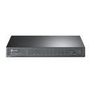 TP-Link JetStream TL-SG2210P – Switch 8 Ports Gigabit PoE+ et 2 SFP