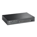TP-Link JetStream TL-SG2210P – Switch Smart 10 Ports dont 8 Ports PoE+