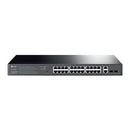 TP-Link TL-SG2428P – Switch 28 Ports Gigabit dont 24 Ports PoE+ Rackable 1U
