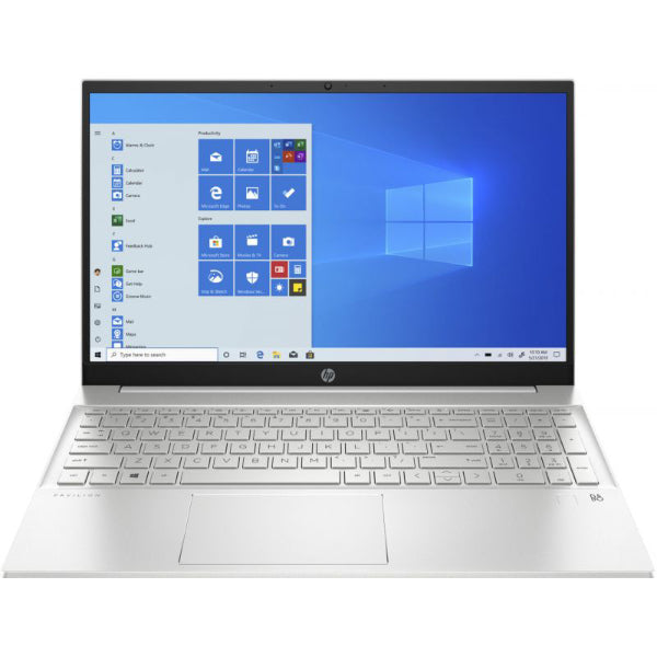 HP Pavilion 15-eg3004nk – Intel Core i5-1335U, 8GB RAM, 512GB SSD, Écran 15.6" FHD IPS (100% sRGB), Audio B&O – Élégance & Précision Couleurs