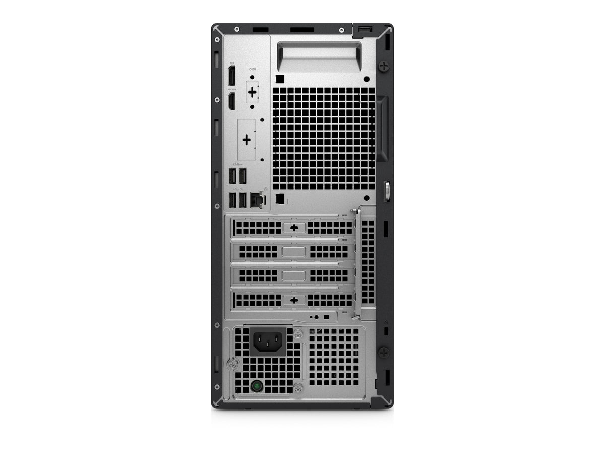 Dell Precision 3280 Tower (QCT1250) – Intel Core i7-14700 (20 Cœurs, 5.40 GHz), 8GB DDR5 5600MT/s, 512GB SSD NVMe TLC – Workstation Haute Performance