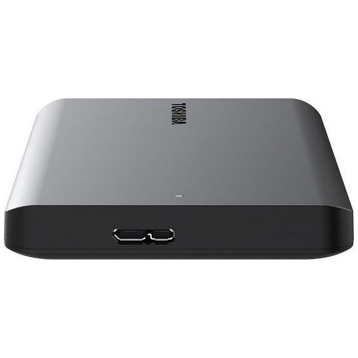 Disque Dur Externe Toshiba Canvio Basics – 2 To, USB 3.0, Noir