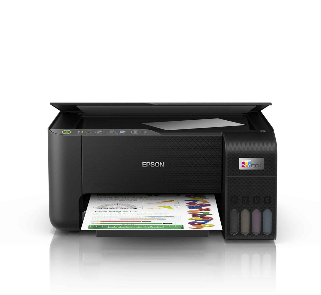 Epson EcoTank L3250 Imprimante multifonction à réservoirs rechargeables