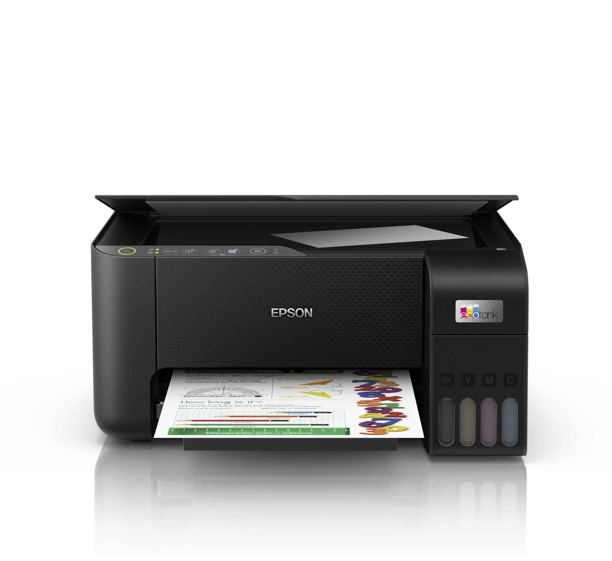 Epson EcoTank L3250 Imprimante multifonction à réservoirs rechargeables