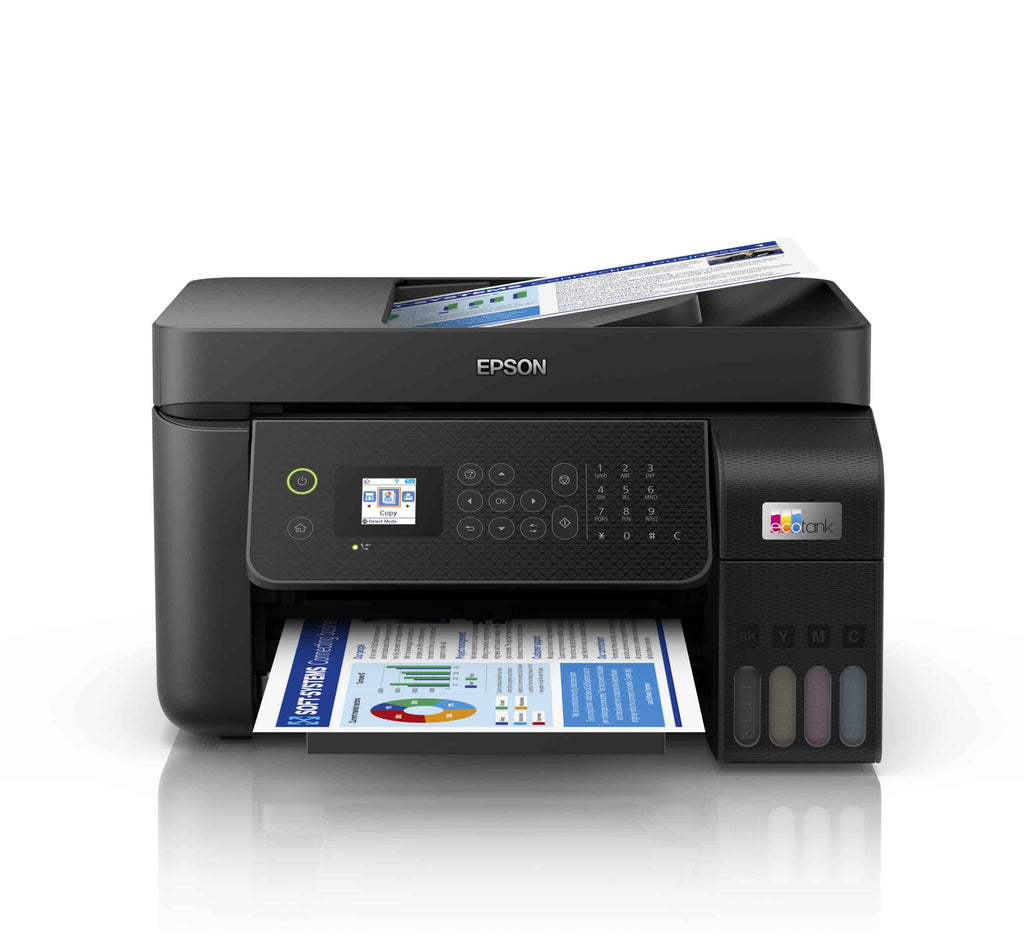 Epson EcoTank L5290 Imprimante pro multifonction à réservoirs rechargeables