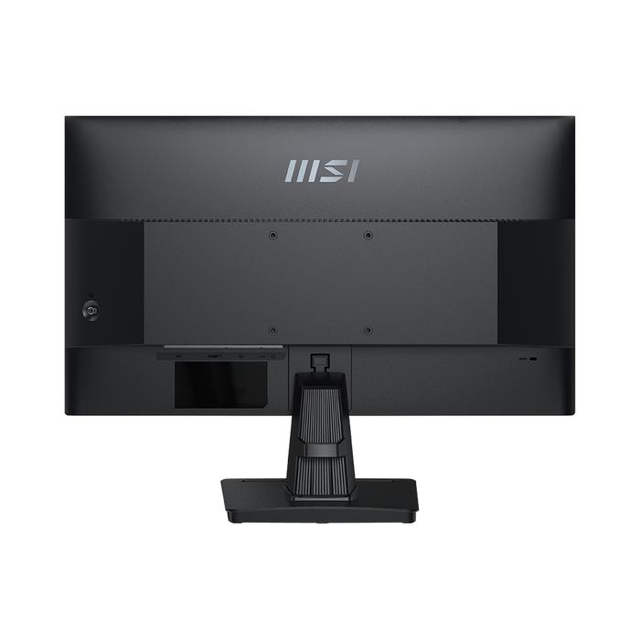 MSI Pro MP275 | Écran 27” Full HD | Moniteur Professionnel Grand Écran Design Slim pour Bureau