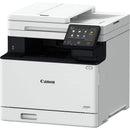Canon i-SENSYS MF754Cdw – Multifonction Laser Couleur A4 4-en-1 33 PPM