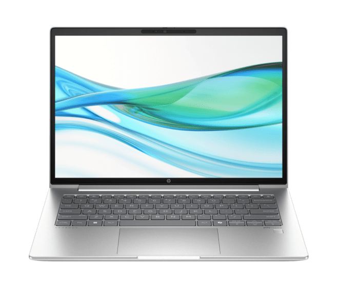 HP ProBook 460 G11 – 16" WUXGA, Intel Core Ultra 5 125U, 8GB DDR5, 512GB SSD – Laptop Pro Grand Format avec Pavé Numérique & Garantie 2 Ans