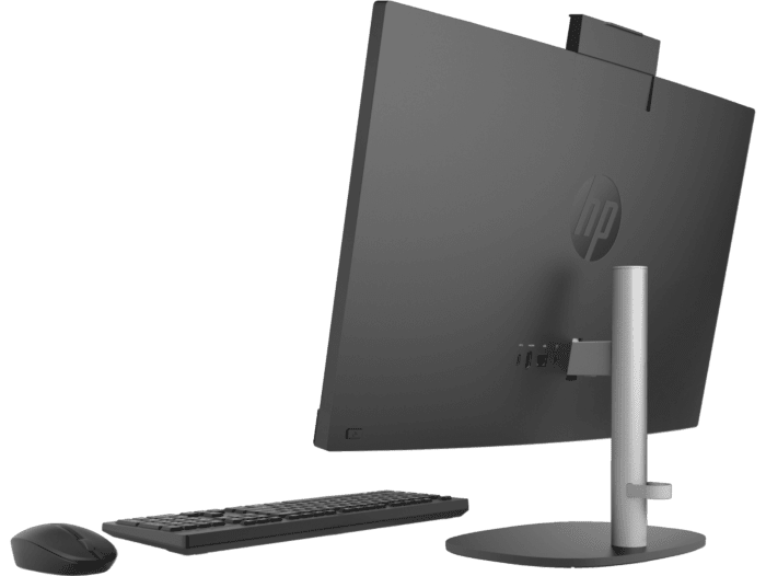 HP ProOne 240 G10 All-in-One – Écran 23.8" Full HD, Intel Core i5-1335U (10 Cœurs, 4.60 GHz), Performance Entreprise, WiFi 6 & Bluetooth – PC Tout-en-Un Professionnel