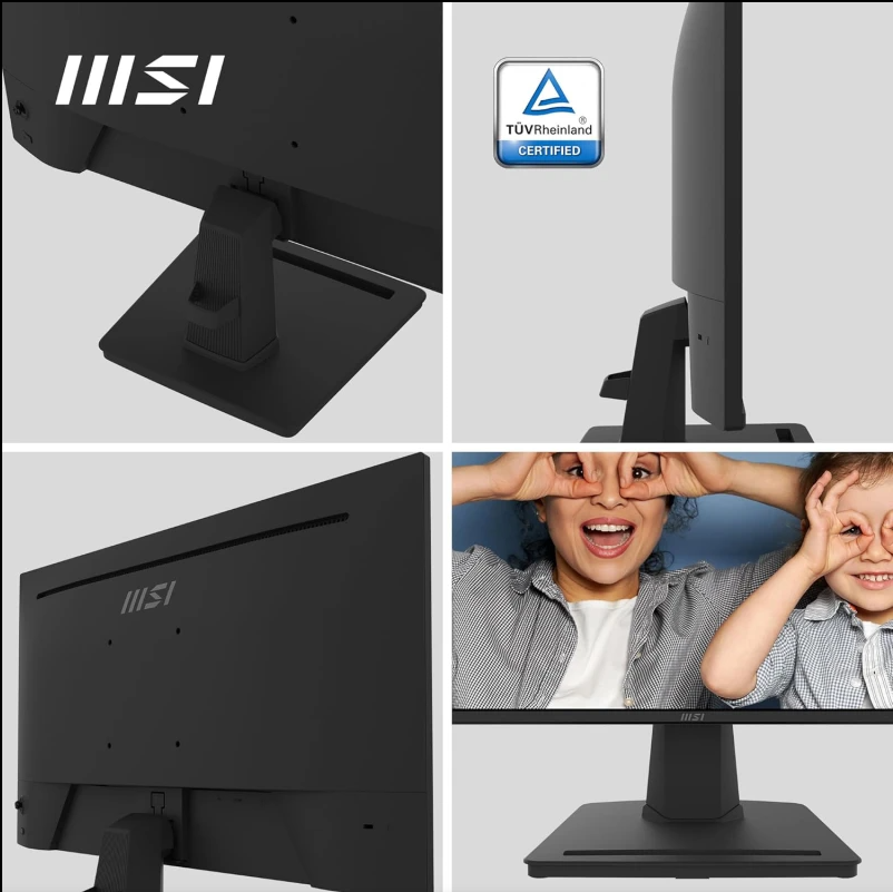 Moniteur PC MSI PRO MP252 25″ Full HD (9S6-3PC4CT-017)